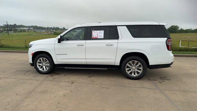 used 2023 Chevrolet Suburban car, priced at $58,995