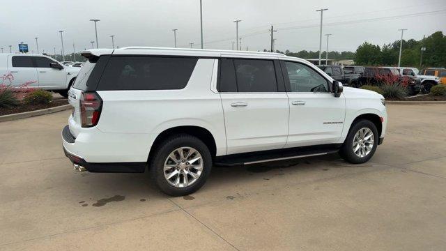 used 2023 Chevrolet Suburban car, priced at $58,995