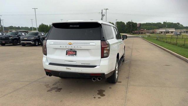 used 2023 Chevrolet Suburban car, priced at $58,995