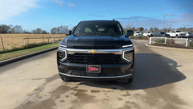 new 2025 Chevrolet Tahoe car, priced at $60,715