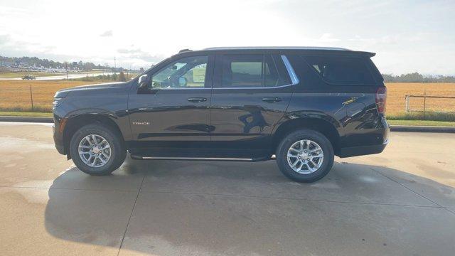 new 2025 Chevrolet Tahoe car, priced at $60,715