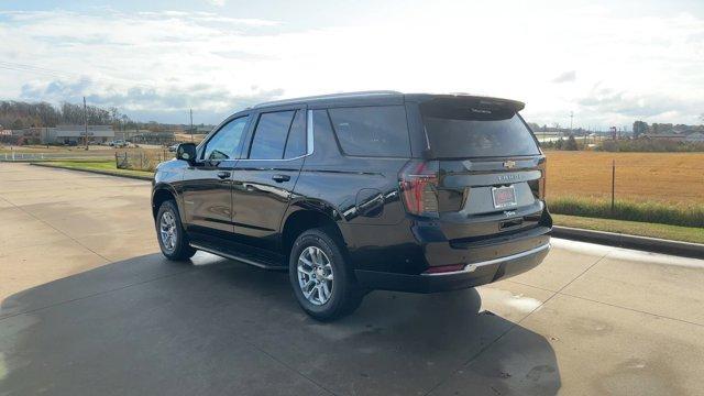 new 2025 Chevrolet Tahoe car, priced at $60,715