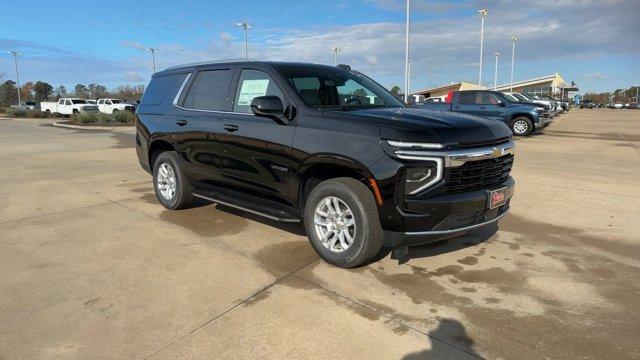 new 2025 Chevrolet Tahoe car, priced at $60,715