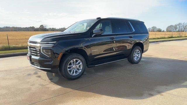 new 2025 Chevrolet Tahoe car, priced at $60,715