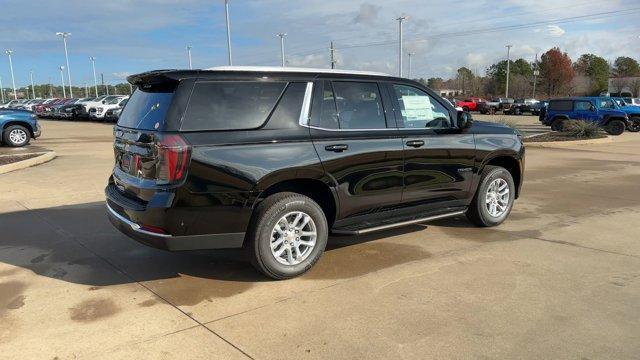 new 2025 Chevrolet Tahoe car, priced at $60,715