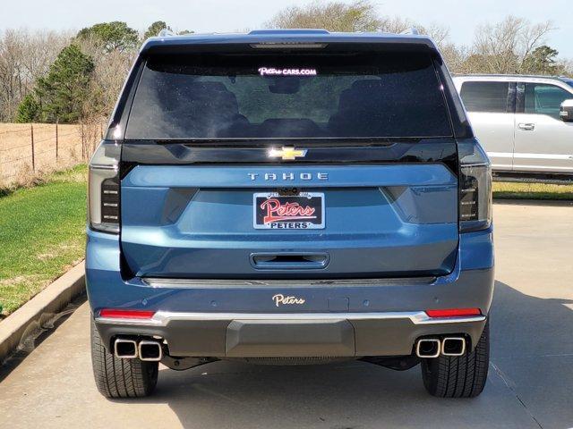 new 2025 Chevrolet Tahoe car, priced at $90,650