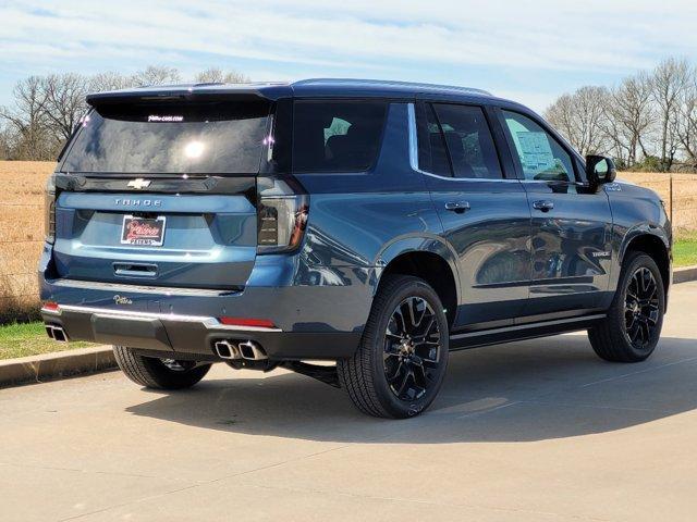 new 2025 Chevrolet Tahoe car, priced at $90,650