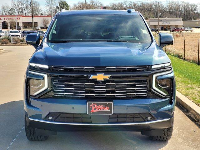 new 2025 Chevrolet Tahoe car, priced at $90,650