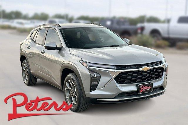used 2025 Chevrolet Trax car, priced at $27,995