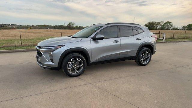 used 2025 Chevrolet Trax car, priced at $27,995