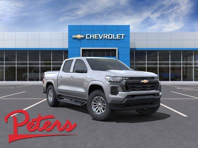 new 2025 Chevrolet Colorado car, priced at $41,031