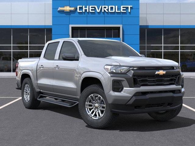 new 2025 Chevrolet Colorado car, priced at $41,031