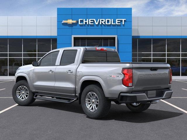 new 2025 Chevrolet Colorado car, priced at $41,031