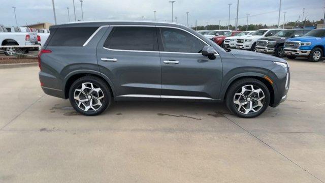 used 2022 Hyundai Palisade car, priced at $36,000