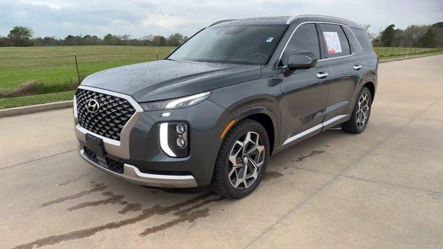 used 2022 Hyundai Palisade car, priced at $36,000