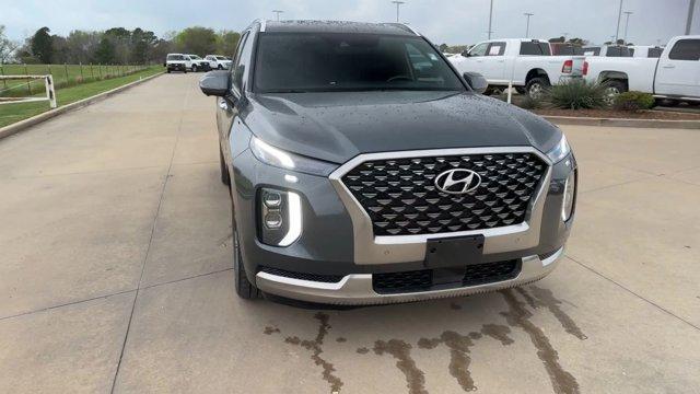 used 2022 Hyundai Palisade car, priced at $36,000