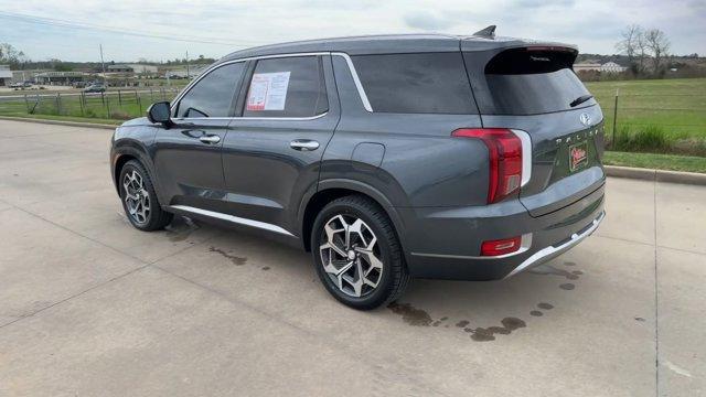 used 2022 Hyundai Palisade car, priced at $37,995