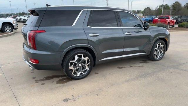 used 2022 Hyundai Palisade car, priced at $37,995