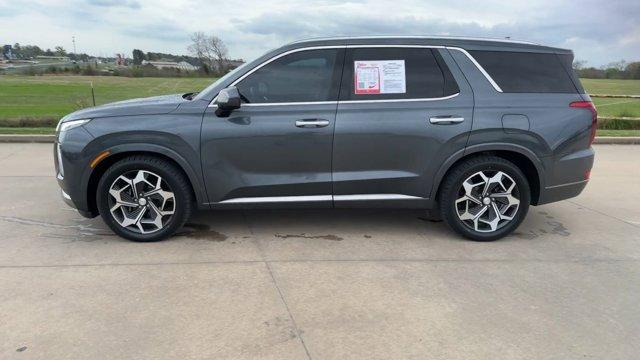 used 2022 Hyundai Palisade car, priced at $37,995