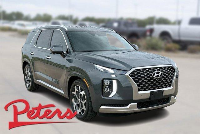 used 2022 Hyundai Palisade car, priced at $37,995