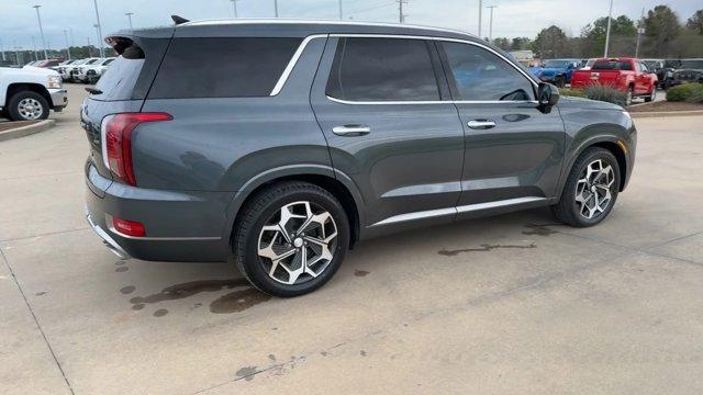 used 2022 Hyundai Palisade car, priced at $36,000