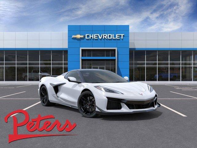 new 2025 Chevrolet Corvette car, priced at $153,220