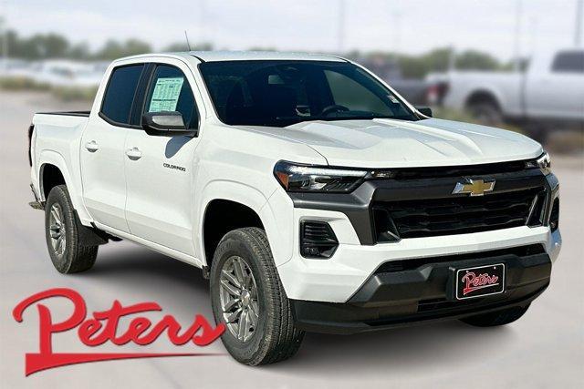 new 2024 Chevrolet Colorado car, priced at $39,730