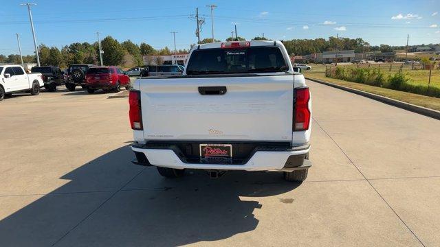 new 2024 Chevrolet Colorado car, priced at $39,730