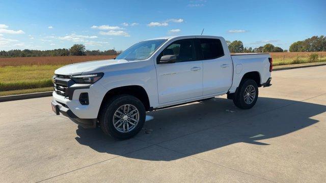 new 2024 Chevrolet Colorado car, priced at $39,730