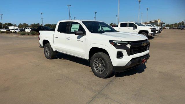 new 2024 Chevrolet Colorado car, priced at $39,730