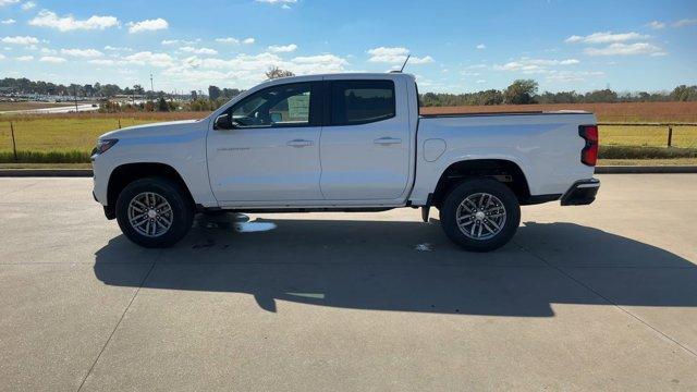 new 2024 Chevrolet Colorado car, priced at $39,730