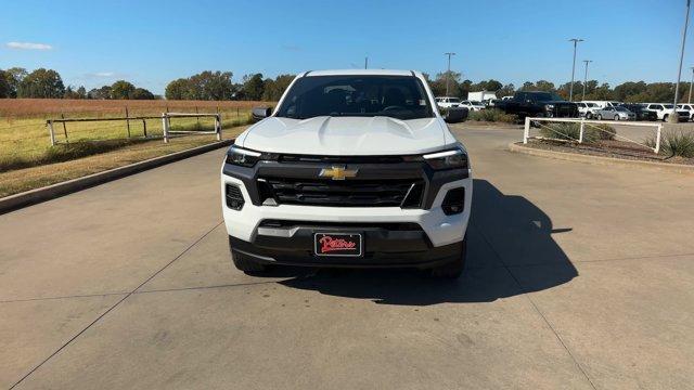 new 2024 Chevrolet Colorado car, priced at $39,730