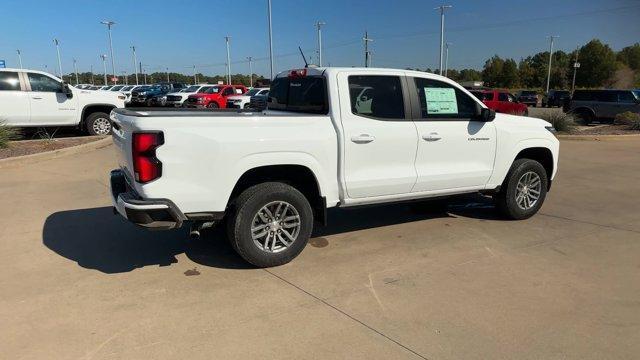 new 2024 Chevrolet Colorado car, priced at $39,730