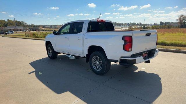 new 2024 Chevrolet Colorado car, priced at $39,730