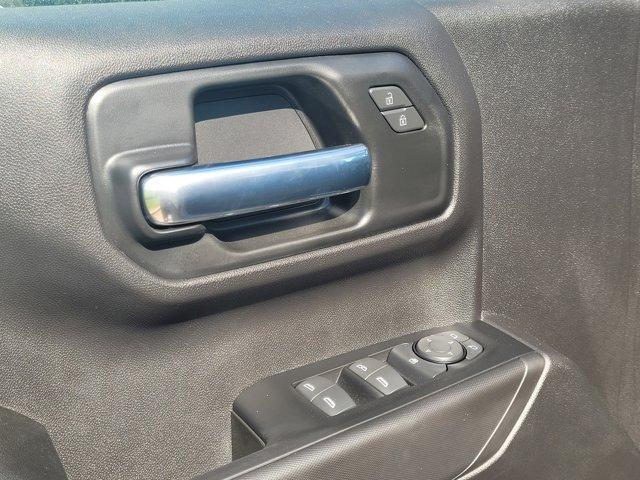 new 2025 Chevrolet Silverado 1500 car, priced at $50,460