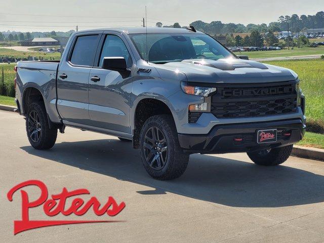 new 2025 Chevrolet Silverado 1500 car, priced at $50,460