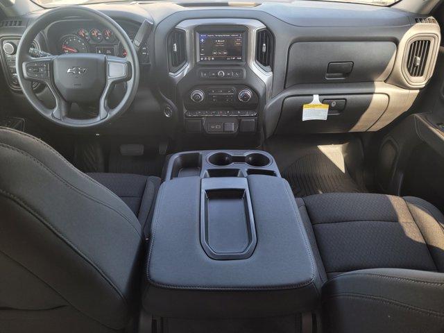 new 2025 Chevrolet Silverado 1500 car, priced at $50,460