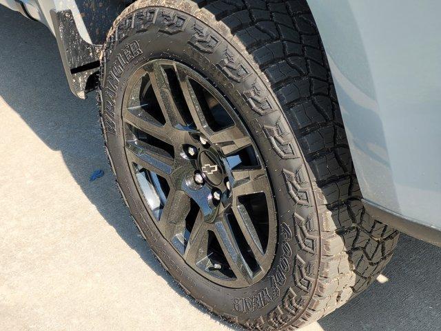 new 2025 Chevrolet Silverado 1500 car, priced at $50,460