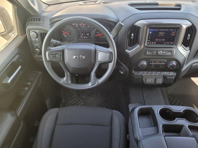 new 2025 Chevrolet Silverado 1500 car, priced at $50,460