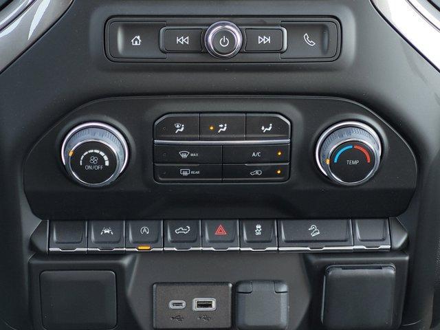 new 2025 Chevrolet Silverado 1500 car, priced at $50,460