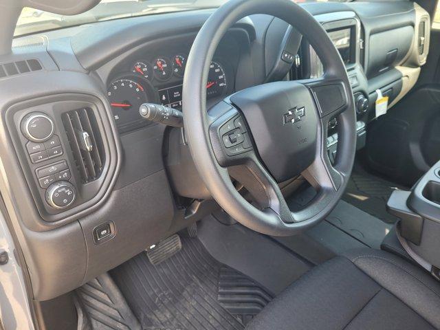 new 2025 Chevrolet Silverado 1500 car, priced at $50,460