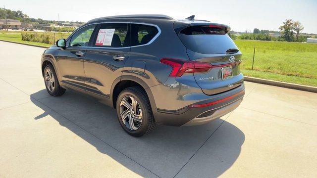 used 2023 Hyundai Santa Fe car, priced at $24,995