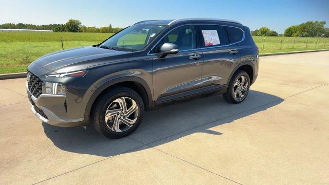 used 2023 Hyundai Santa Fe car, priced at $24,995