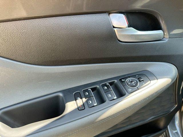 used 2023 Hyundai Santa Fe car, priced at $24,995