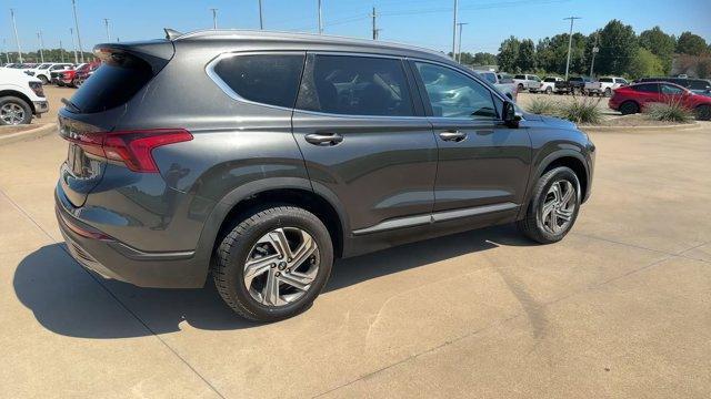 used 2023 Hyundai Santa Fe car, priced at $24,995
