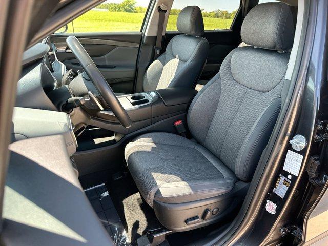 used 2023 Hyundai Santa Fe car, priced at $24,995