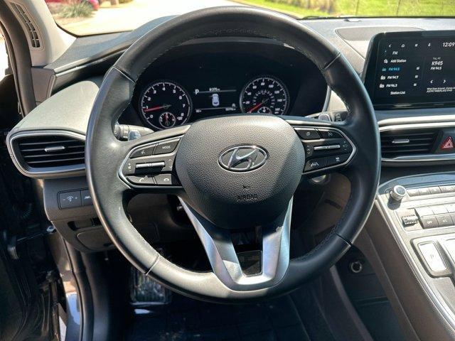 used 2023 Hyundai Santa Fe car, priced at $24,995