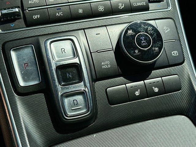 used 2023 Hyundai Santa Fe car, priced at $24,995
