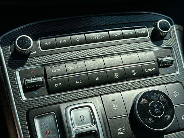 used 2023 Hyundai Santa Fe car, priced at $24,995