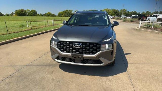 used 2023 Hyundai Santa Fe car, priced at $24,995